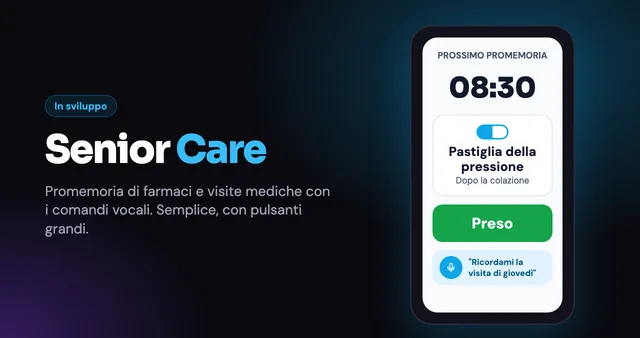 Anteprima di Senior Care