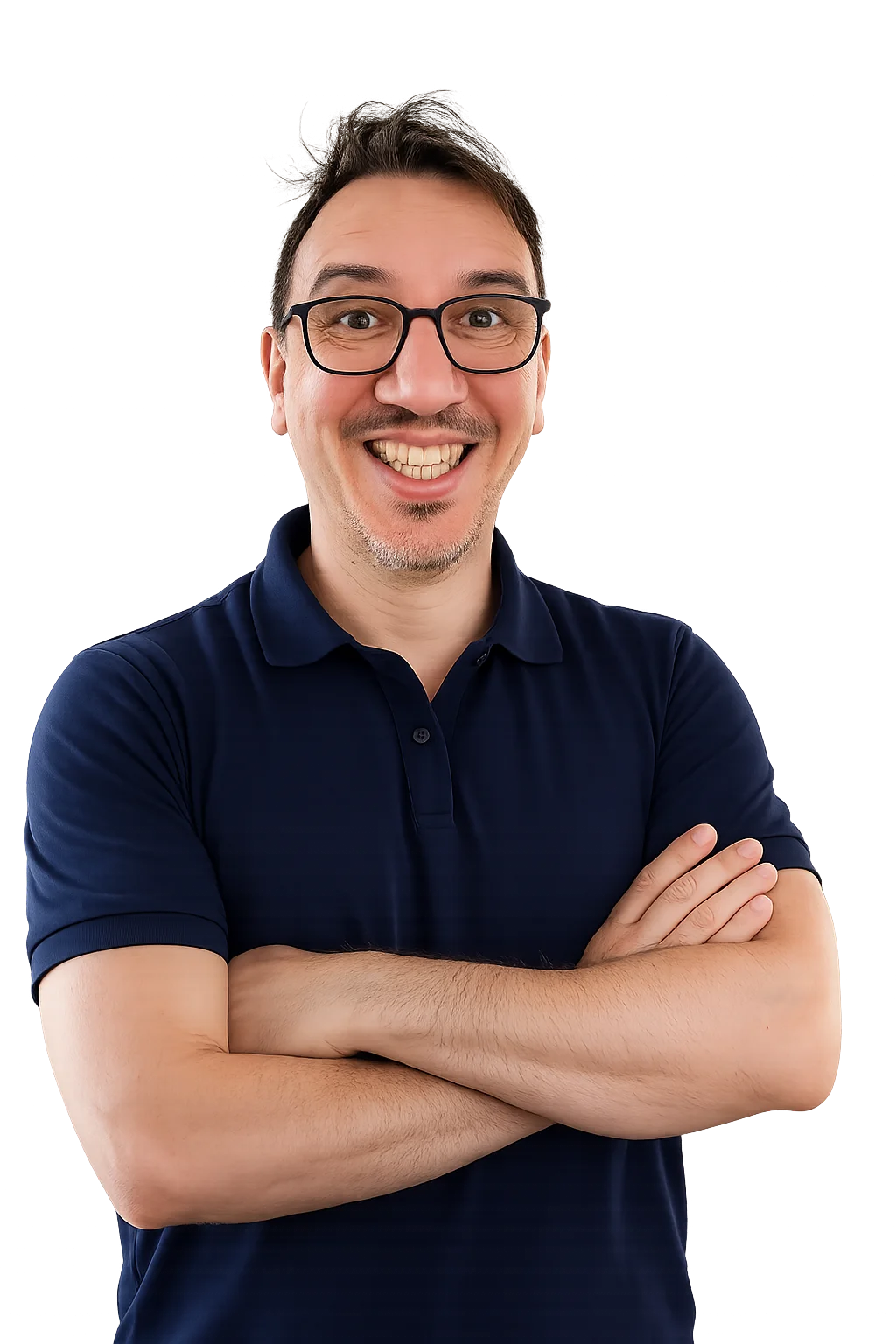 Raffaele Mele — Fondatore AiNextStudio